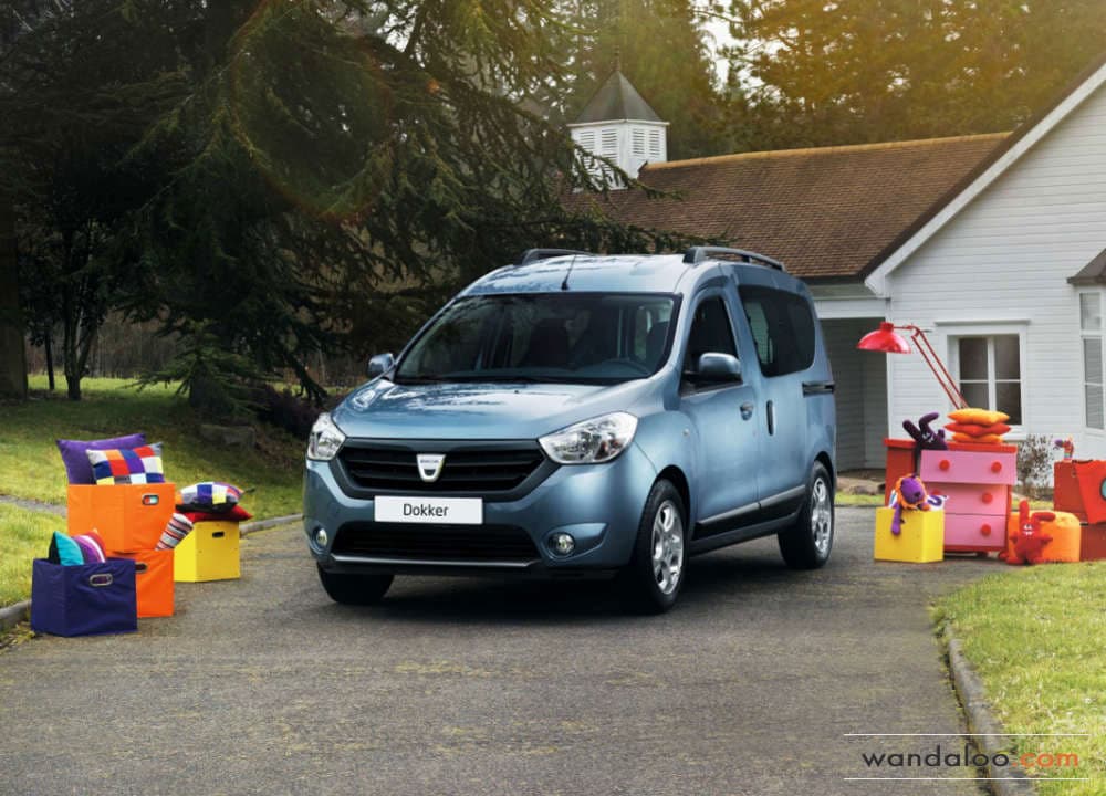 Dacia Dokker ou équivalent 3