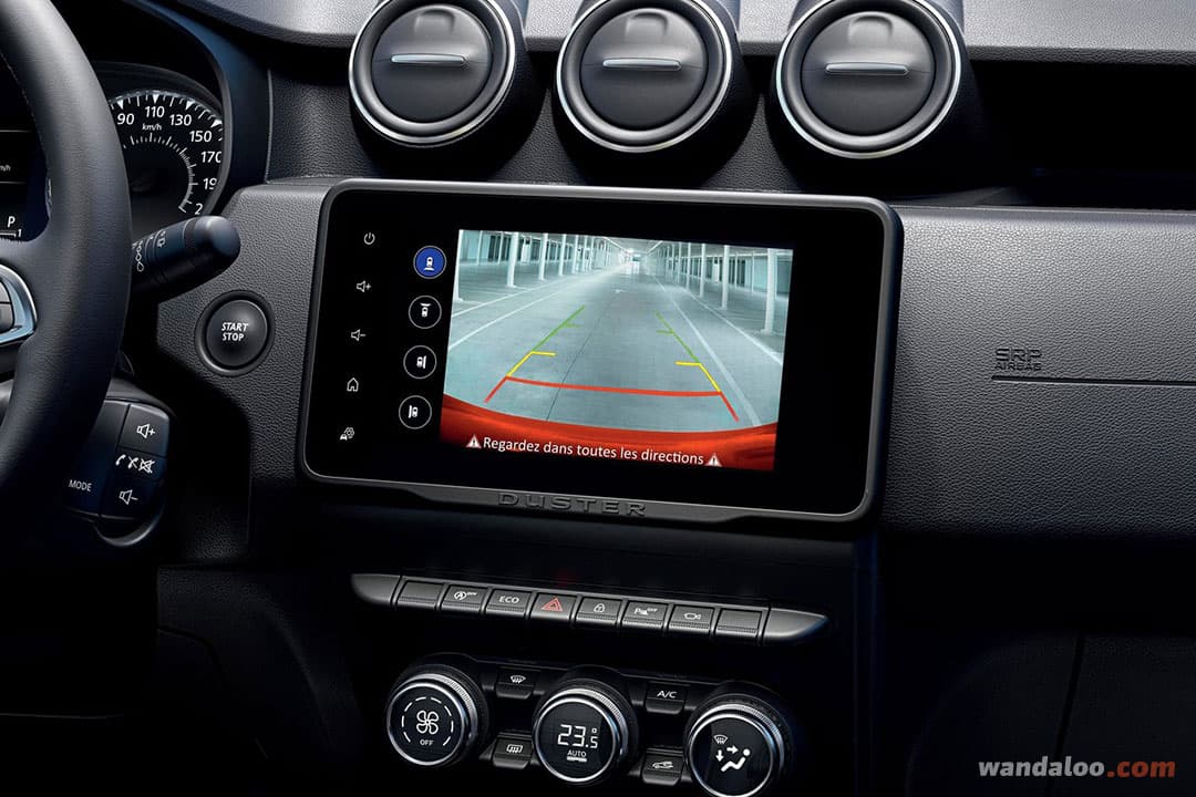 Dacia Duster 4x2 ou équivalent 3