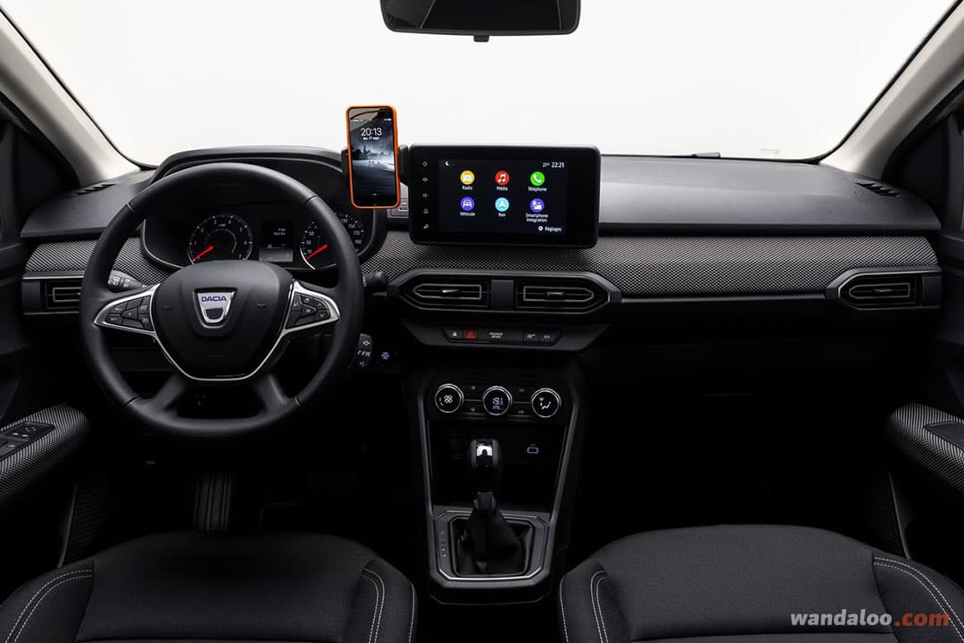 Dacia Logan ou équivalent 3