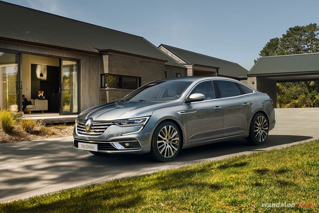 Renault Talisman ou équivalent 2