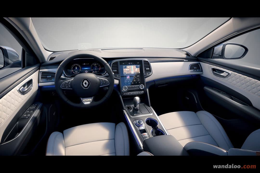 Renault Talisman ou équivalent 3
