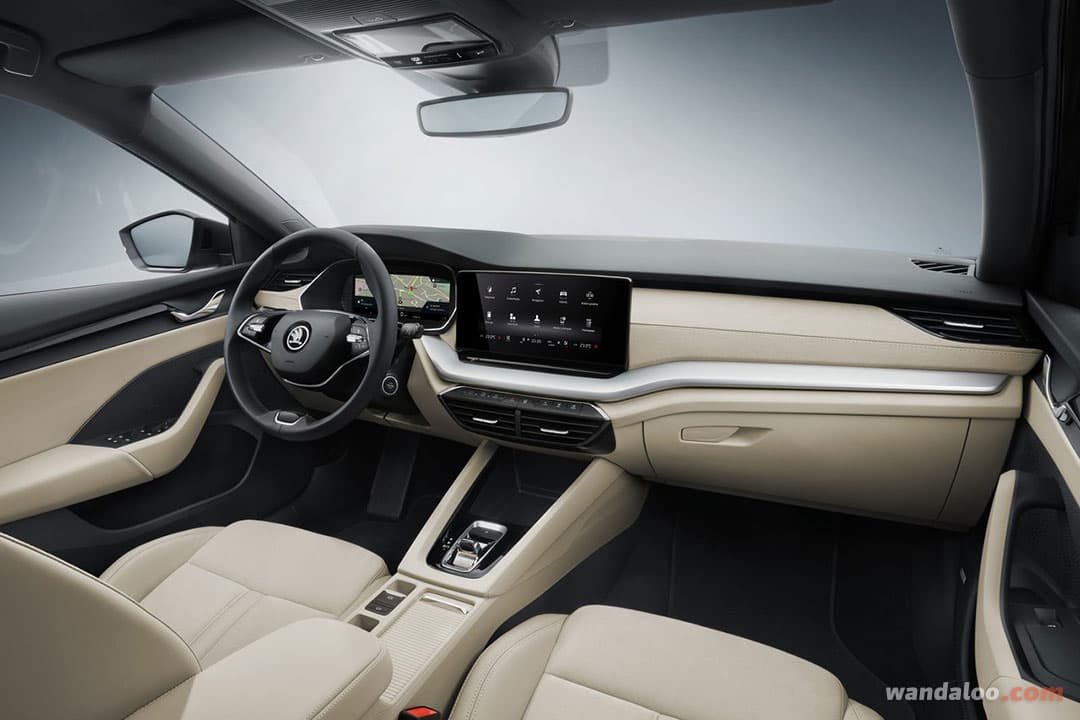 Skoda Octavia ou équivalent 3