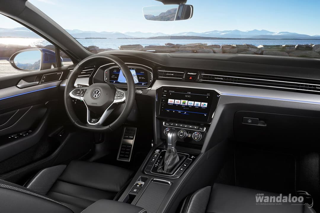 Volkswagen Passat ou équivalent 3