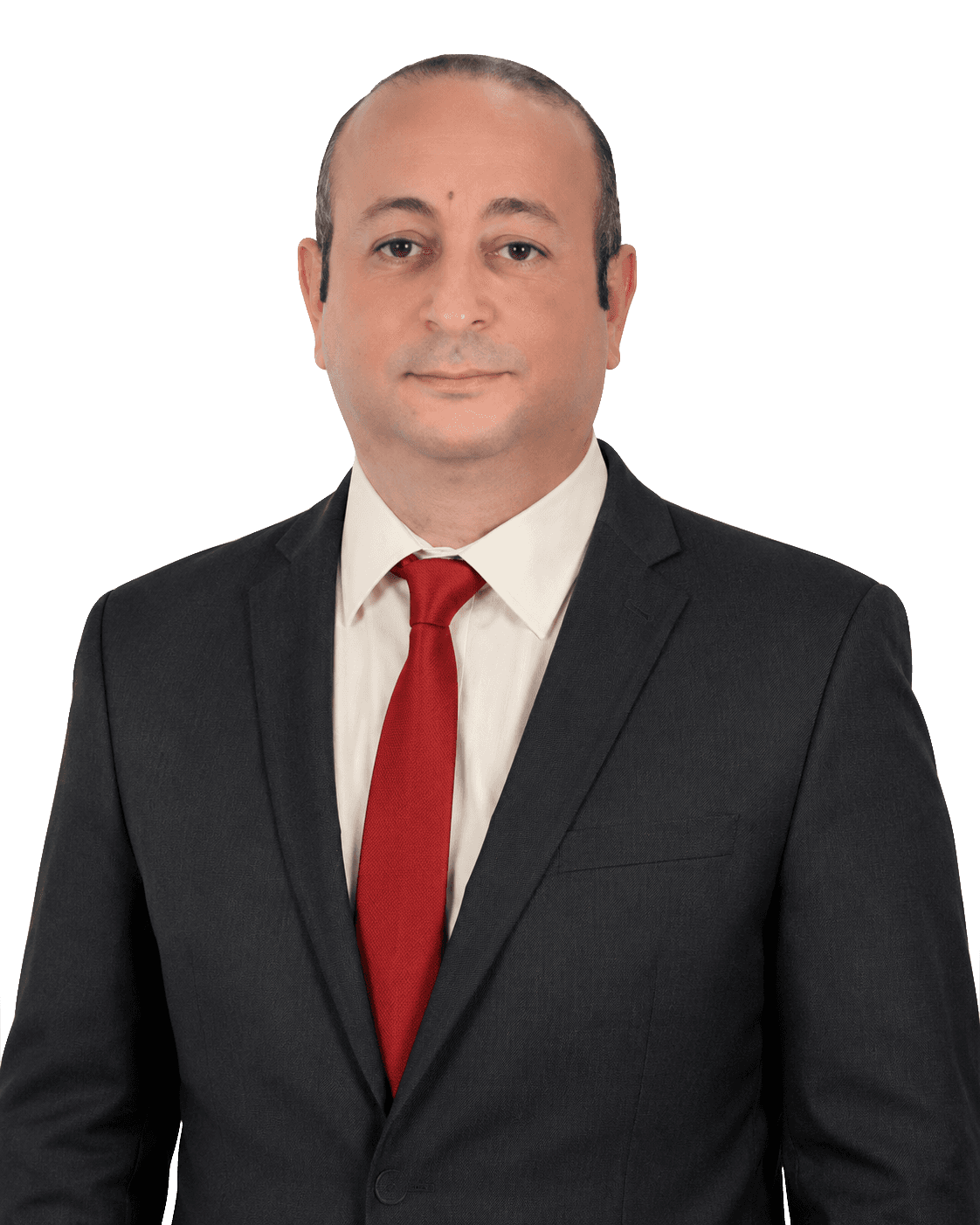 Amine Sadak — الرئيس